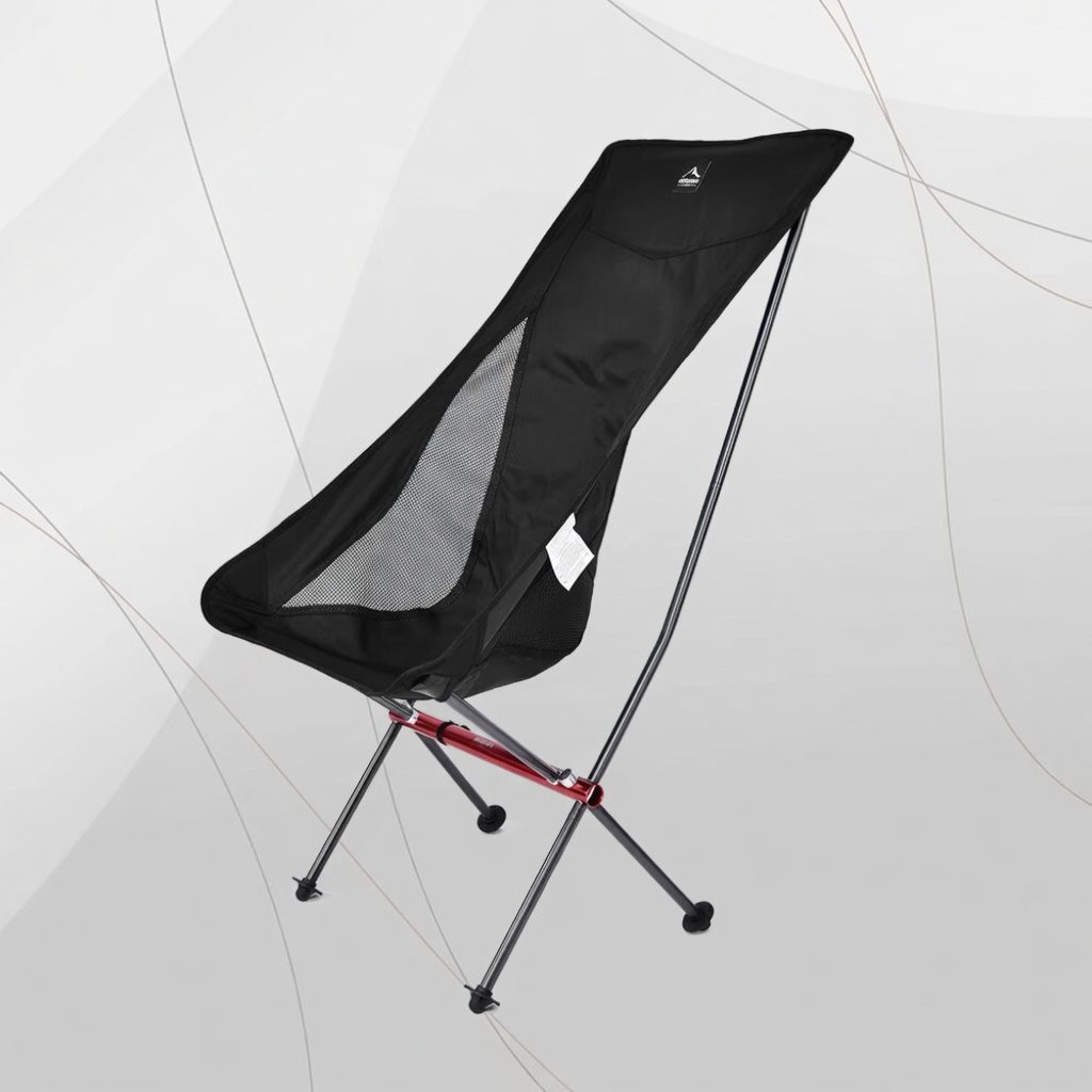 WIDESEA Heightened Outdoor Moon Chair