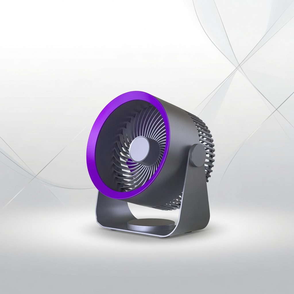 RTONTR M55 Cyclone Circulation Fan