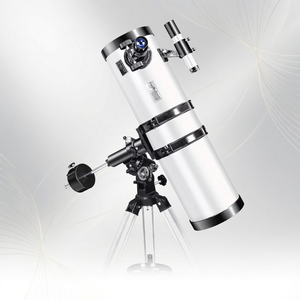 Skyoptikst 150EQ 150mm Newtonian Reflector Telescope
