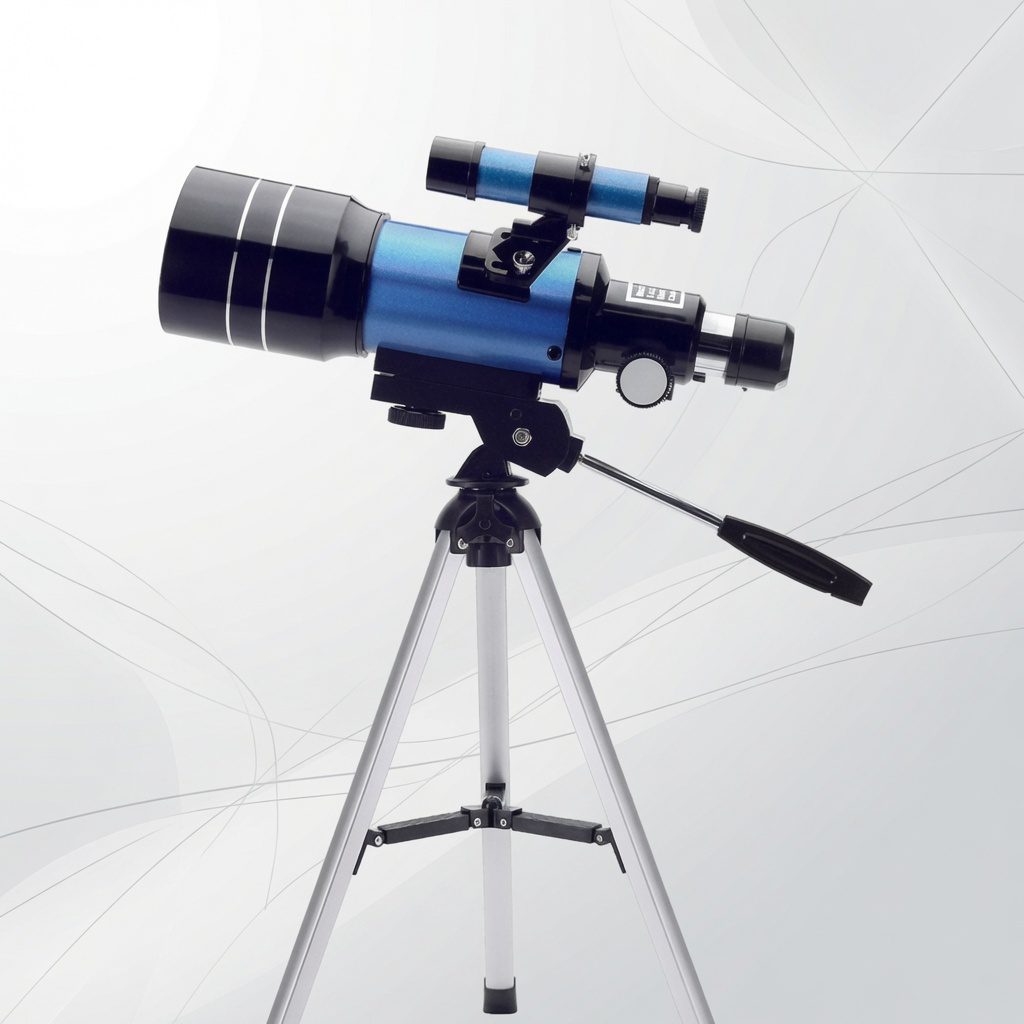 Borwolf 70mm FMC HD Astronomical Telescope Monocular