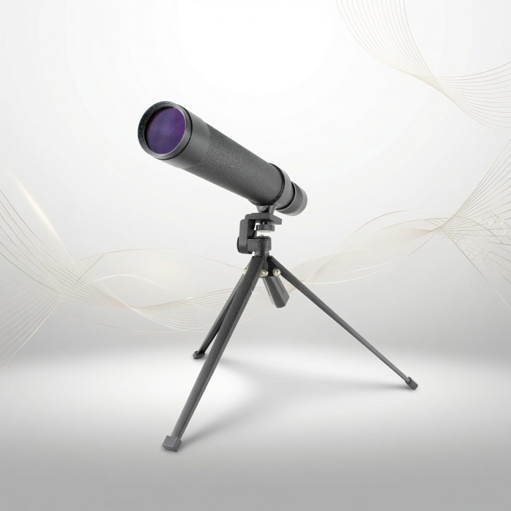 Baigish BG824 8-24x40 Zoom Monocular Telescope