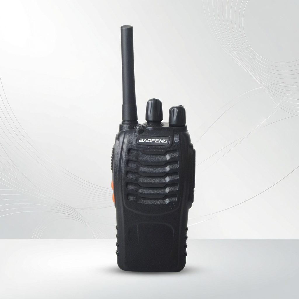 Baofeng BF-88E PMR446 License-Free Walkie Talkie 2-Pack
