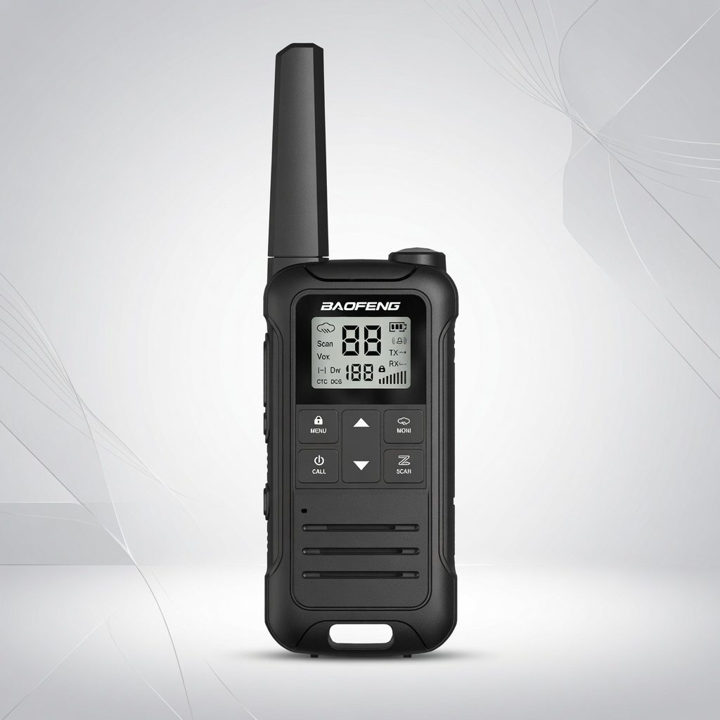 Baofeng F22 Compact PMR446 Walkie Talkie