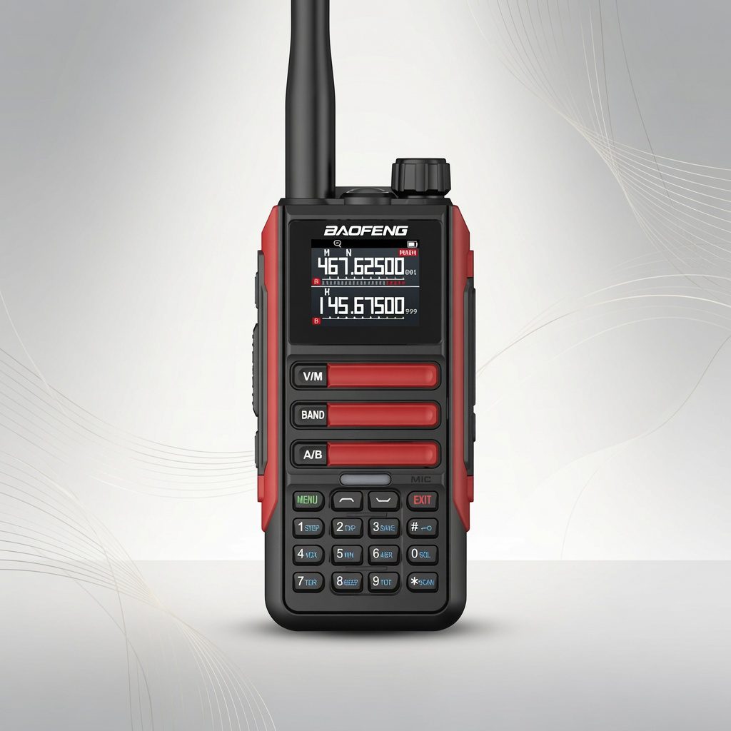 Baofeng UV-16M-V2 Walkie Talkie