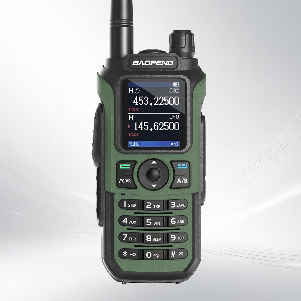 Baofeng UV-21 Pro V2 Walkie Talkie