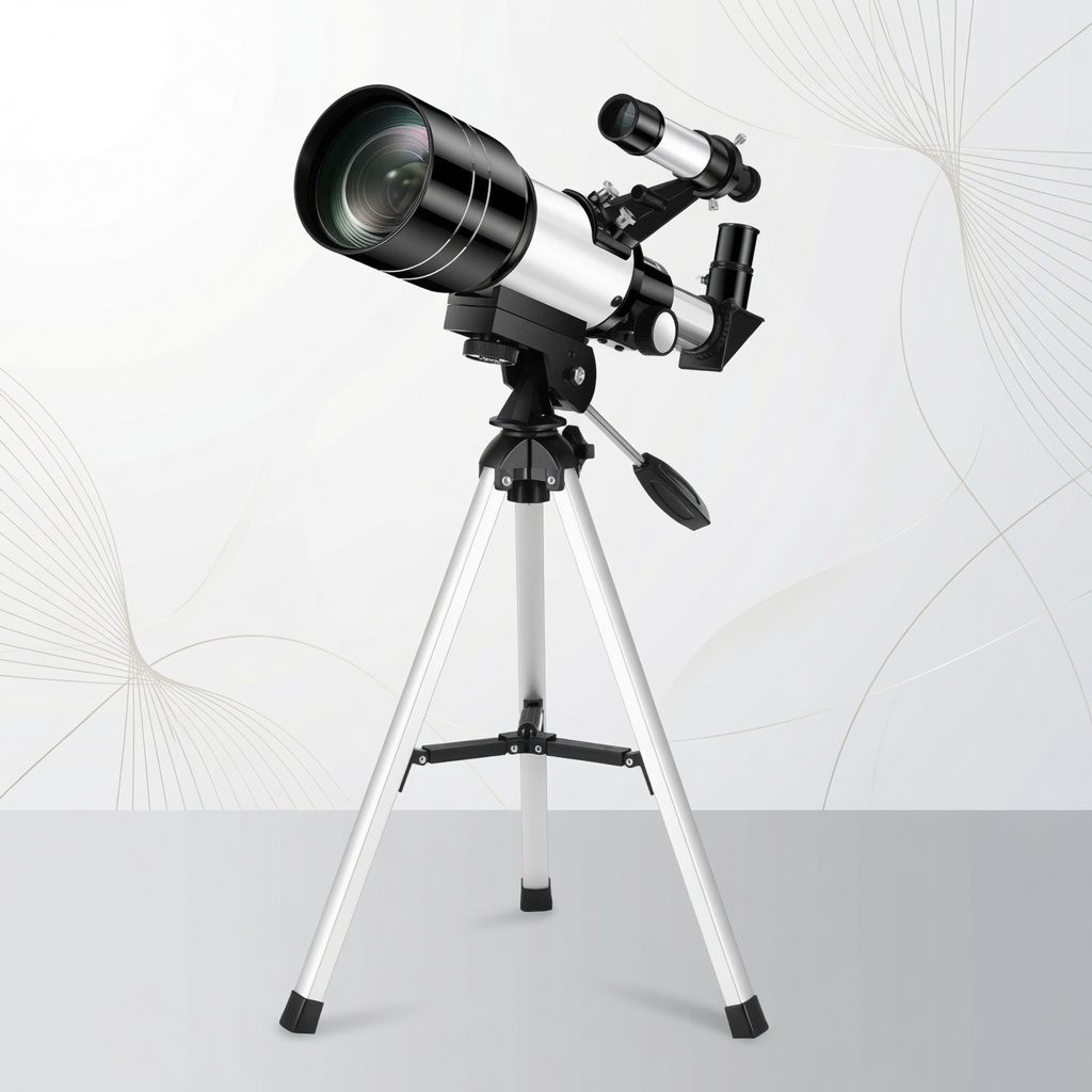 Borwolf 30070 HD Astronomical Telescope