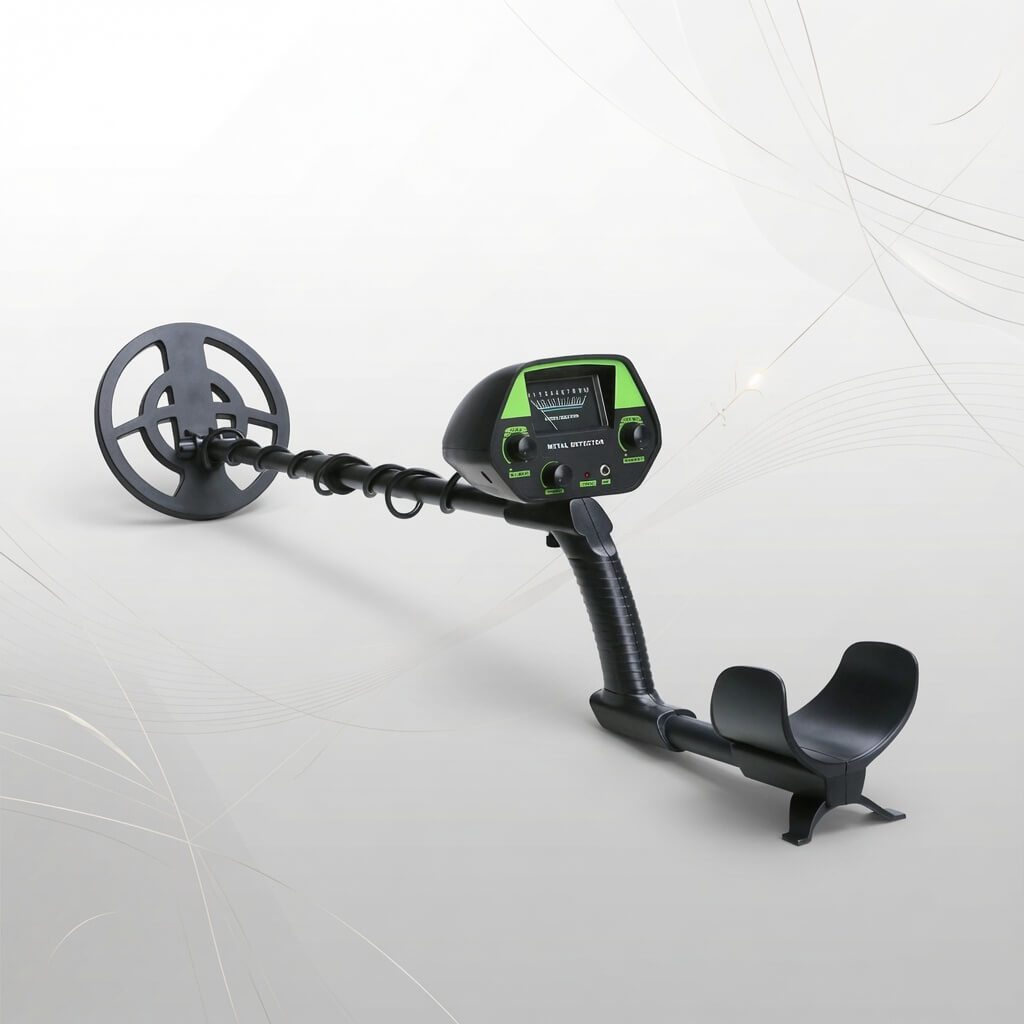 Treasure Hunter GTX5030H Professional Underground Metal Detector