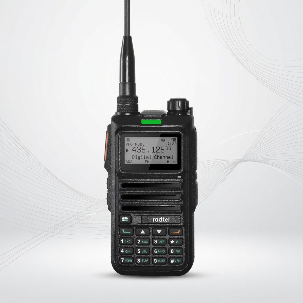 Radtel RT-4D DMR Walkie Talkie