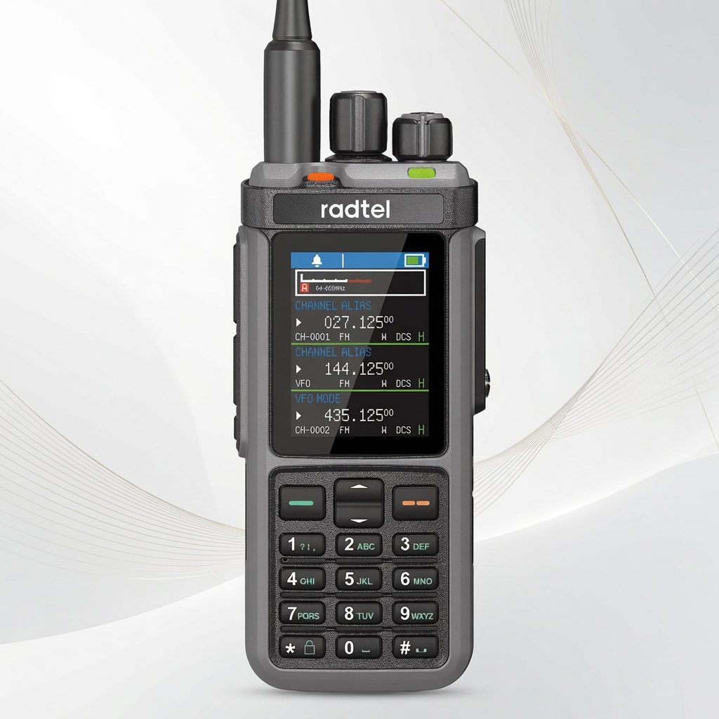 Radtel RT-880 10W Ham Radio
