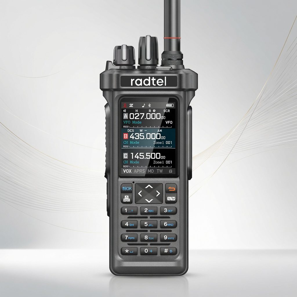 Radtel RT-950 PRO Walkie Talkie