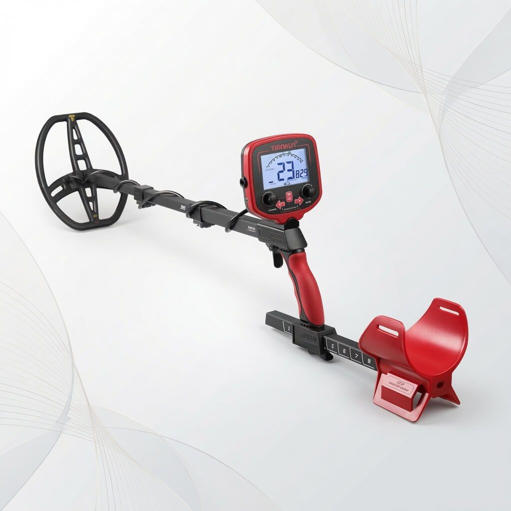 TIANXUN TX-850L High Performance Underground Gold Metal Detector
