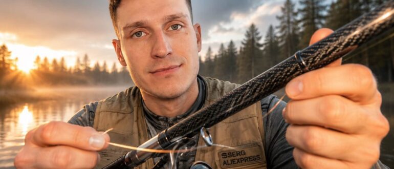 Top 10 Best Fishing Rods on AliExpress