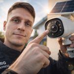 Top 10 Best Solar Security Cameras on AliExpress